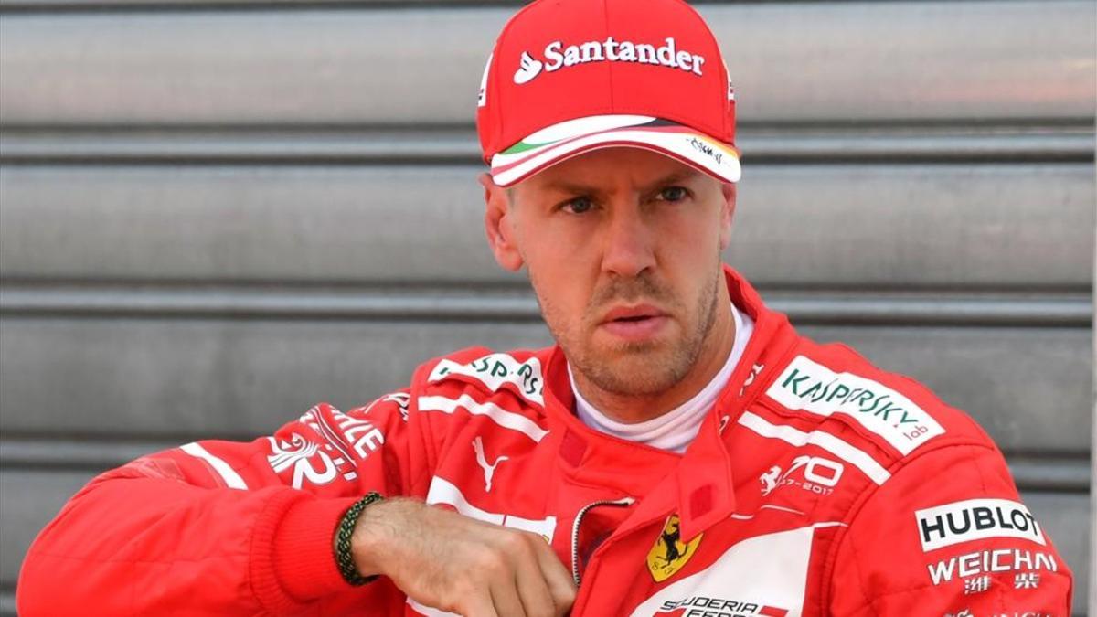 Sebastian Vettel