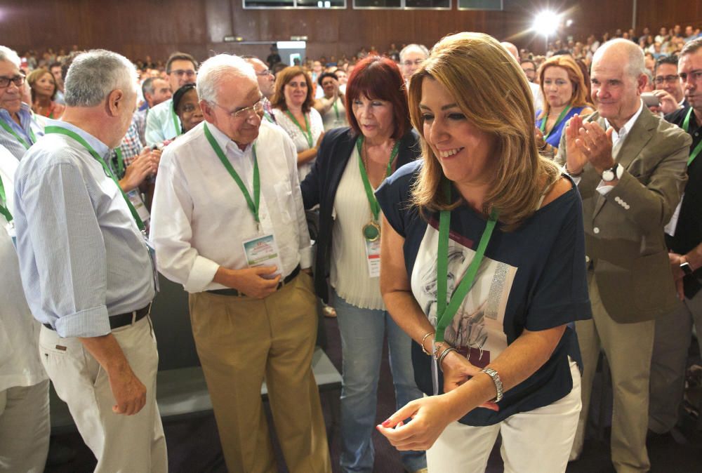 13 CONGRESO PSOE ANDALUZ