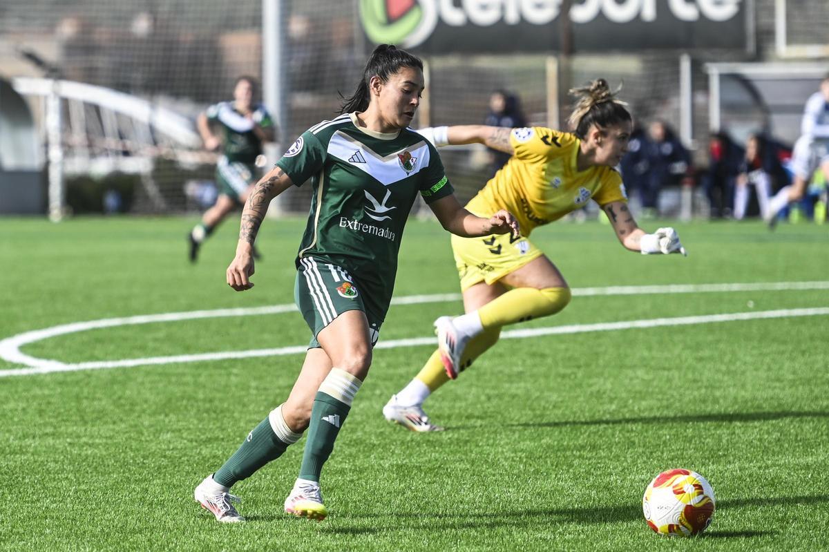 Las imágenes del Cacereño Femenino-Europa