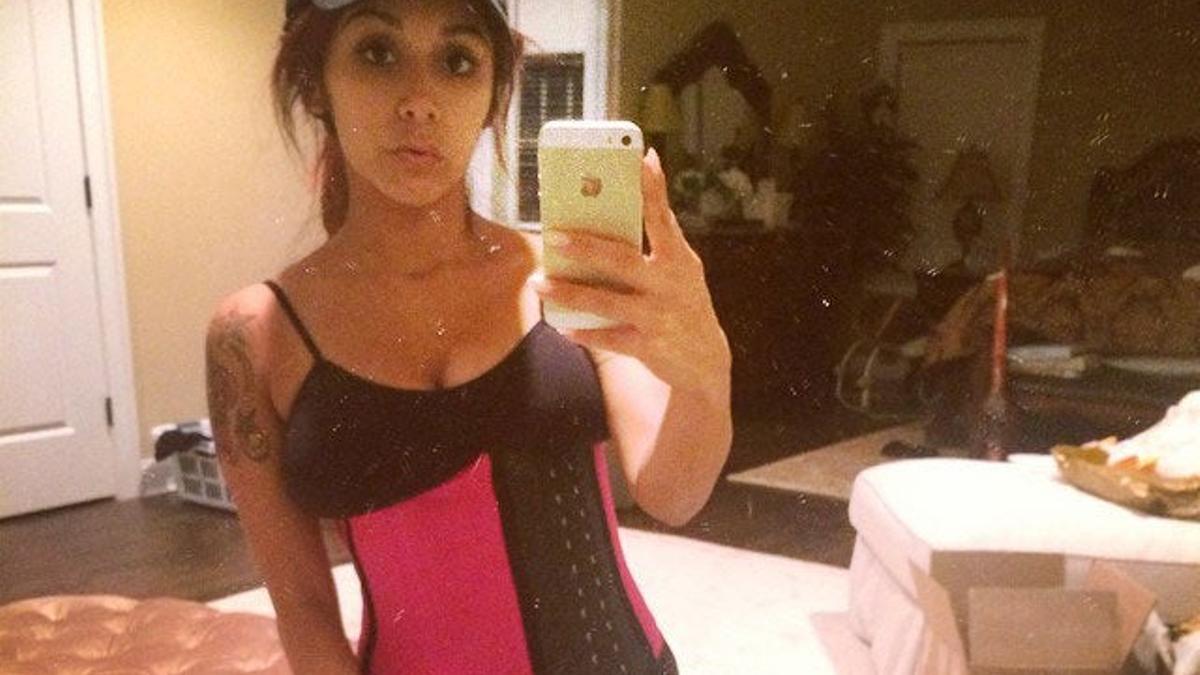 La puesta a punto de Snooki