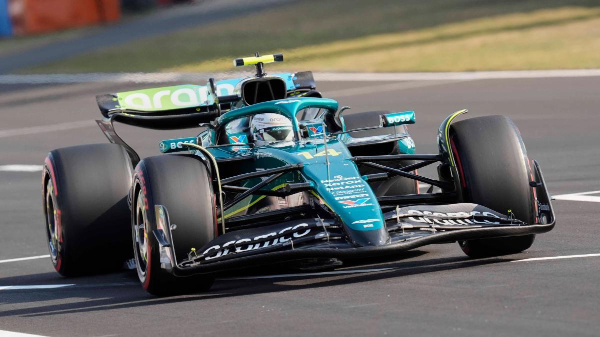 Alonso partirá desde la 13ª posición mañana en el GP de China