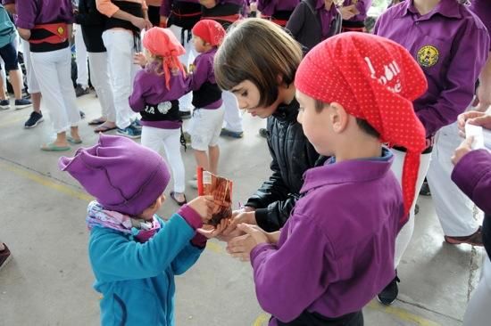 Castellers del Bages