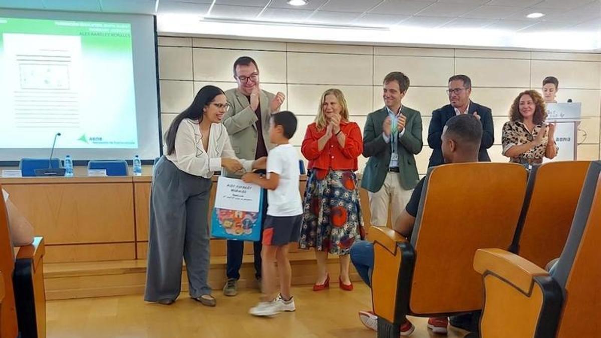 El Aeropuerto de Fuerteventura entrega los premios de la XXVII edición de su Programa de Actividades Escolares