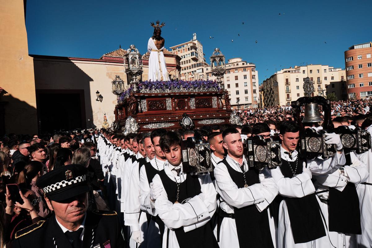 Semana Santa de Málaga 2026 | Martes Santo: Estrella Semana Santa de Málaga 2026 | Martes Santo: Estrella