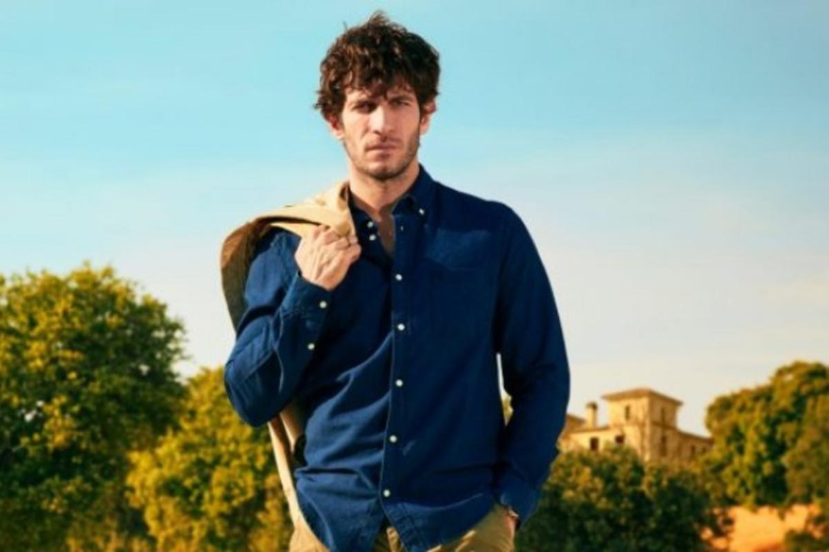 Quim Gutiérrez, protagonista de 'El accidente'