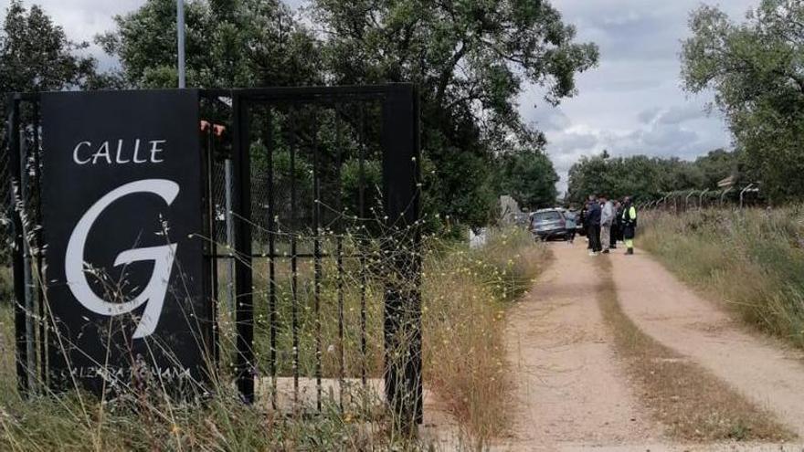 Fallece una mujer de 82 años en el incendio de una vivienda en Bótoa