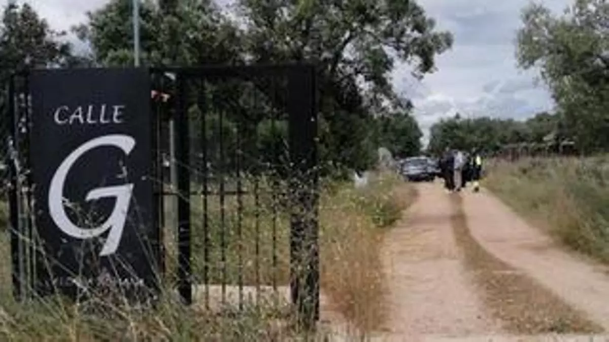 Fallece una mujer en el incendio de una vivienda en Bótoa