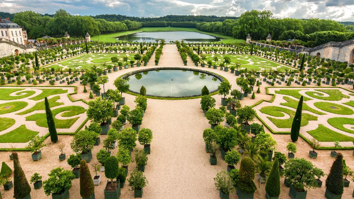 Así es el Bosque de la Reina, el rincón de Versalles que nadie visita y que es una oda a la belleza