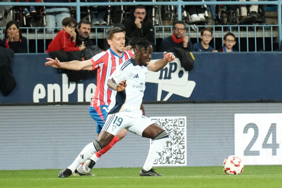 Marbella FC - Atlético de Madrid | Copa del Rey