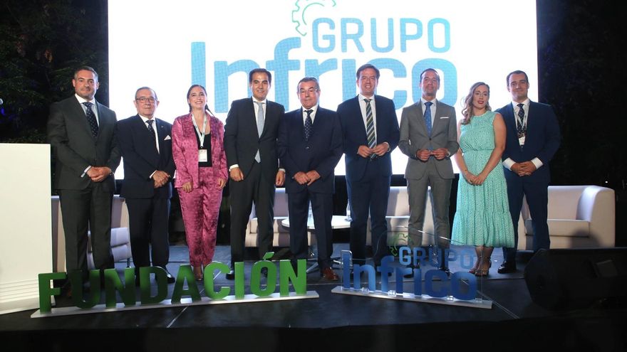 El Grupo Infrico de Lucena constituye una fundación social y formativa