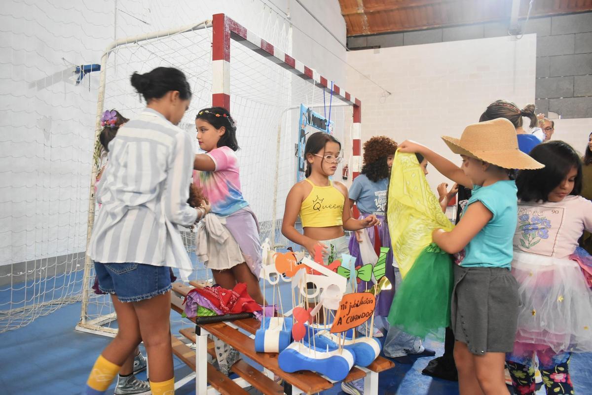 Galería | Los campamentos urbanos del IMAS cierran el verano