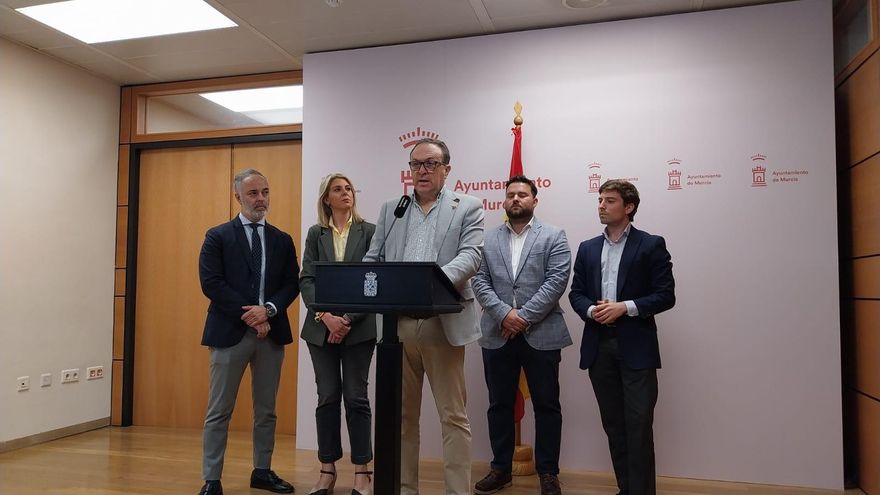 Aguas de Murcia investiga supuestas presiones en contratos de obras