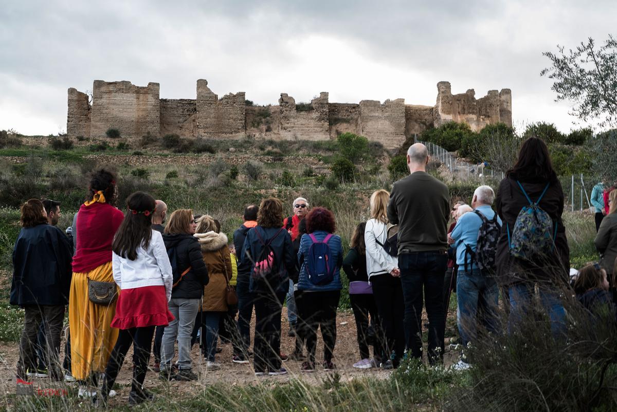 ruta didáctica 'La Murcia del Rey Lobo'