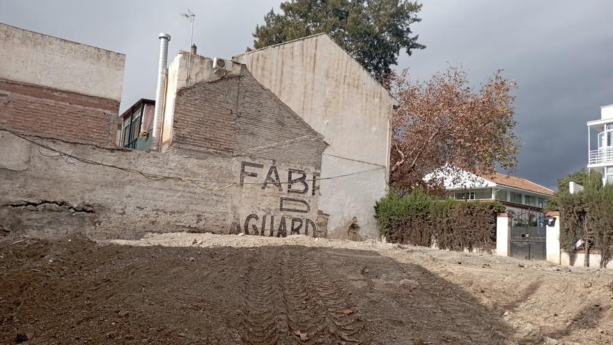 La huella de una vieja publicidad fabril