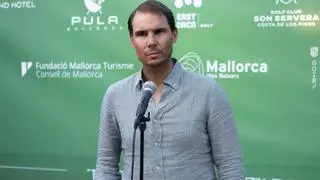 Rafa Nadal, a sus 40 años: "Ver a mi padre levantar desde cero la mayor empresa de cristales de Baleares marcó mi forma de entender el esfuerzo"