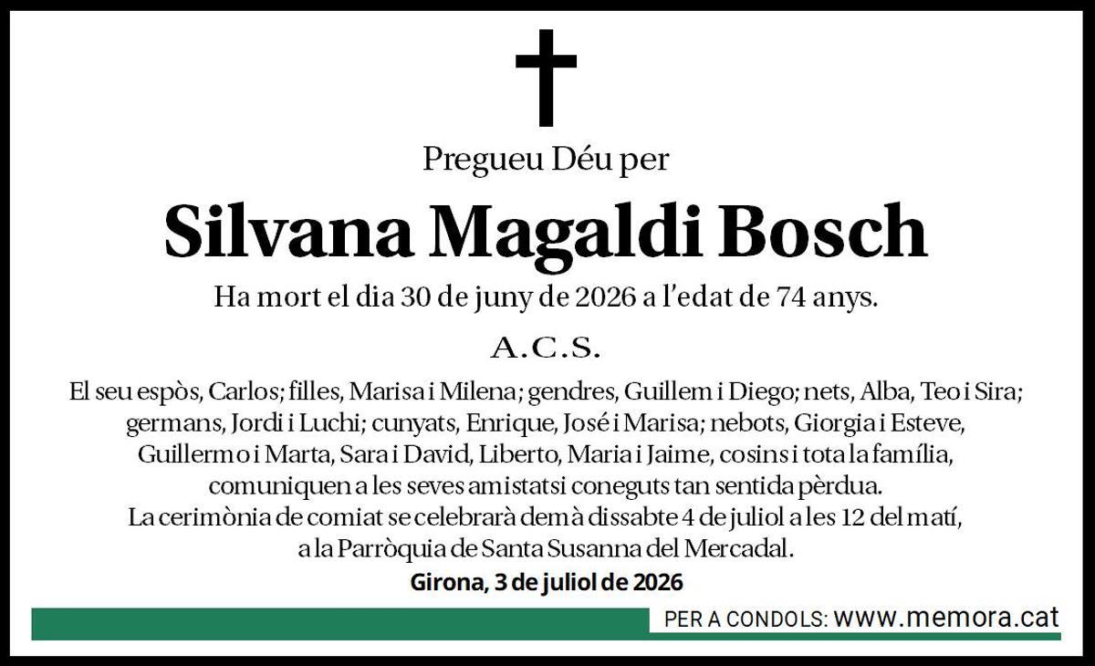 Silvana Magaldi