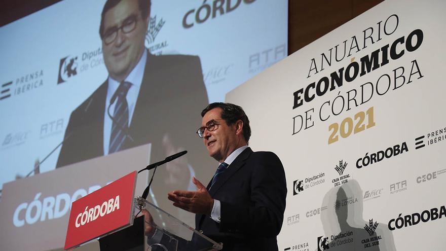 Presentación del Anuario Económico de Diario CÓRDOBA