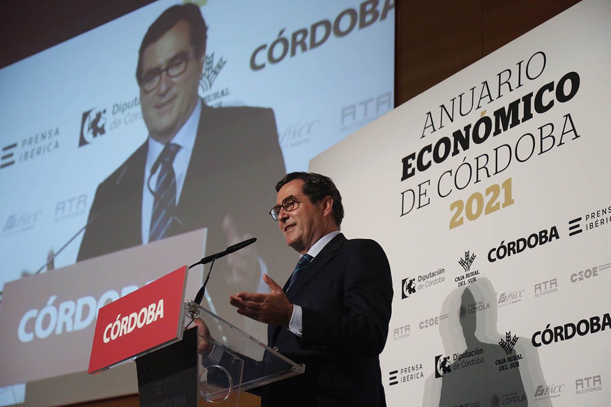 Presentación del Anuario Económico de Diario CÓRDOBA