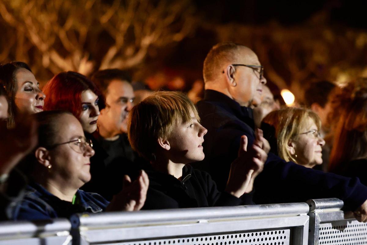 Las imágenes del concierto de Projecte Mut en Sant Jordi