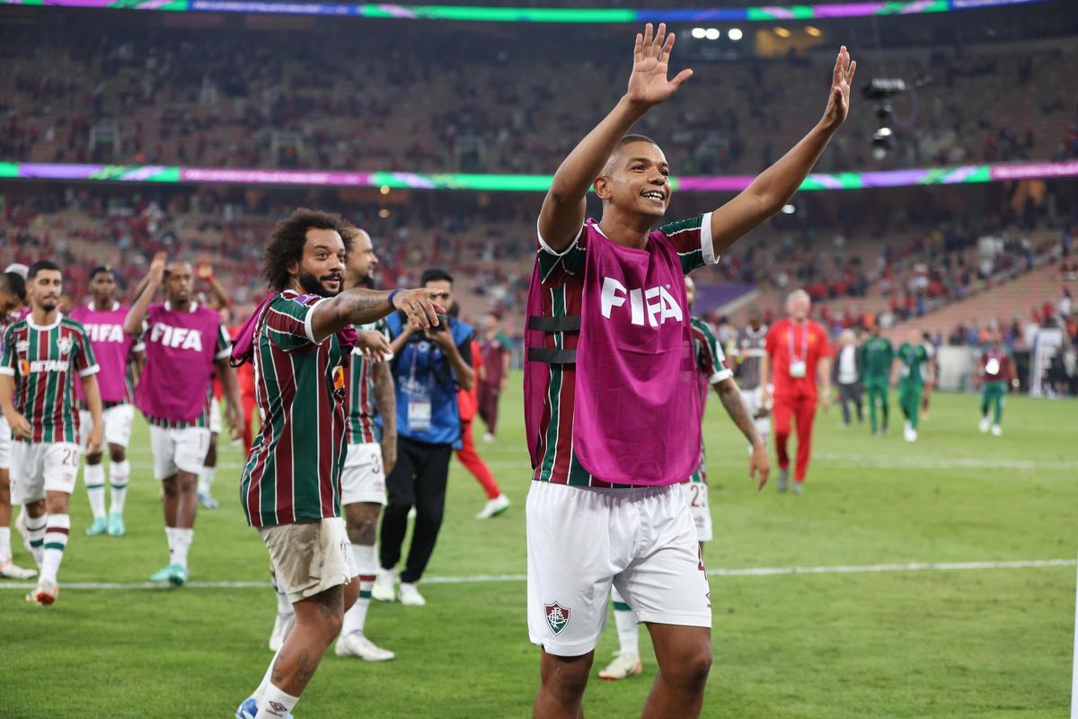 FIFA Club World Cup 2023 - Fluminense FC vs Al Ahly