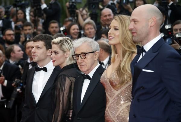 Woody Allen a Cannes