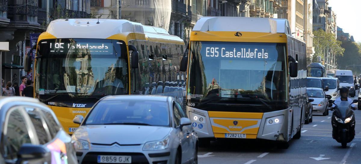 L’ATM licita l’últim esprint per integrar els busos a la T-mobilitat