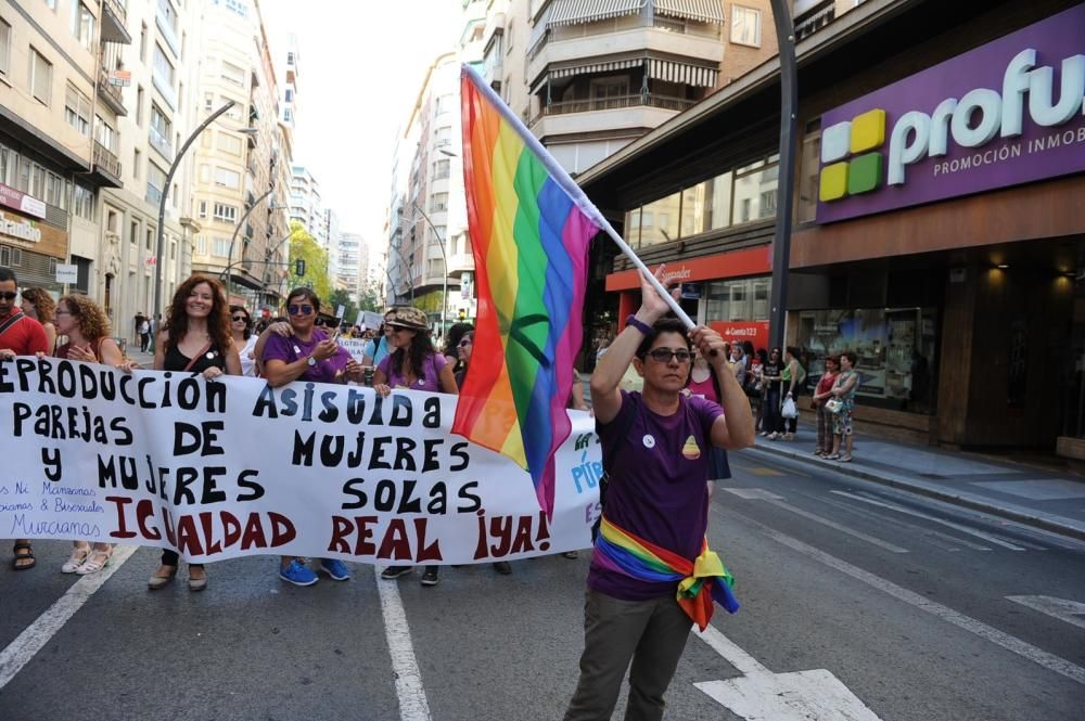 Murcia celebra el Orgullo