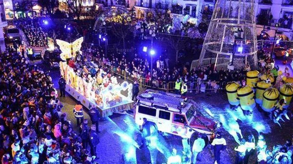 La cabalgata de Reyes de Plasencia costará 54.600 euros.