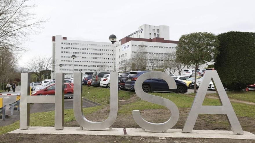 Liliana Meana, directora de Asistencia Sanitaria, realizará la ofrenda de San Agustín en representación del Hospital por su 50 universitario