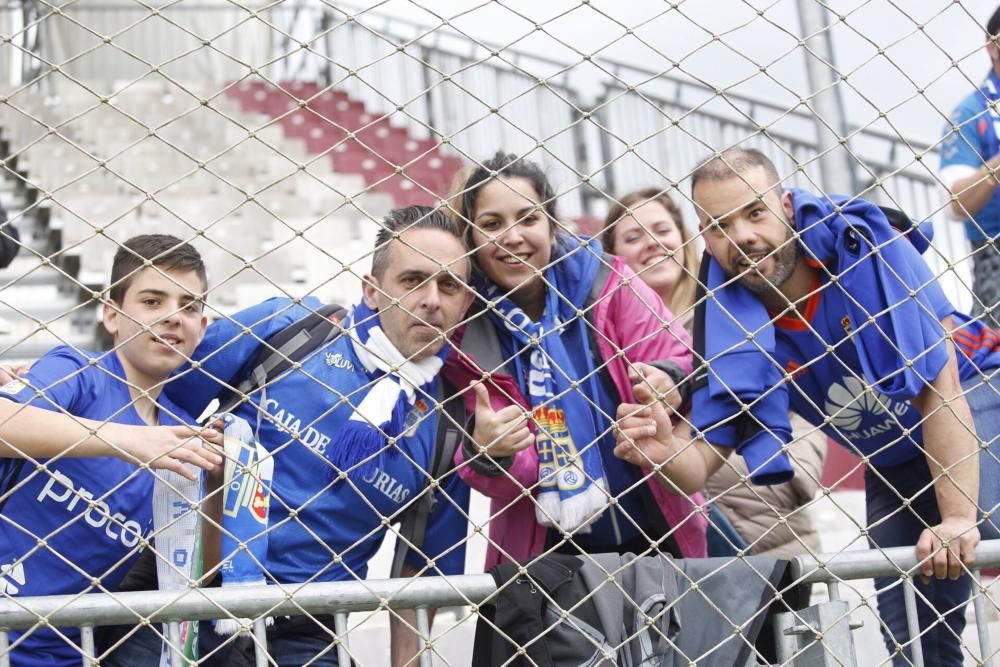 El oviedismo tiñe Lugo de azul