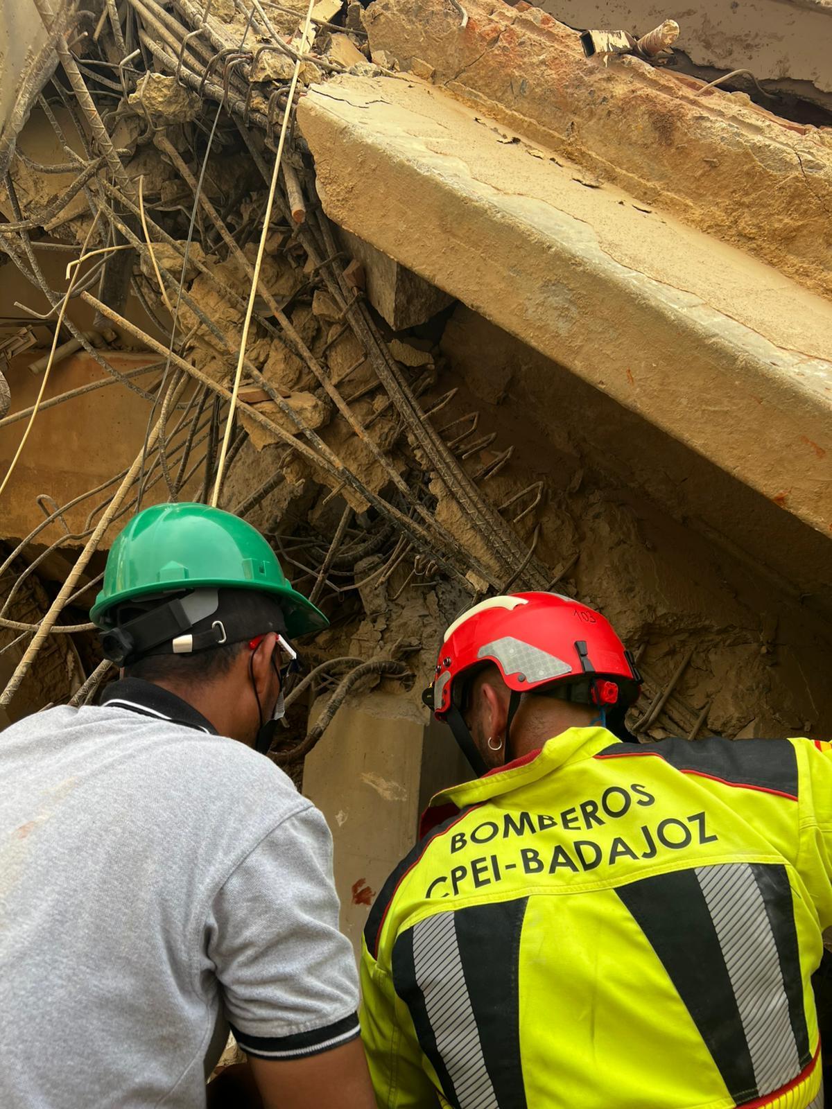 Fotogalería | Los bomberos de la Diputación de Badajoz prestan ayuda en Venezuela Fotogalería | Los bomberos de la Diputación de Badajoz prestan ayuda en Venezuela