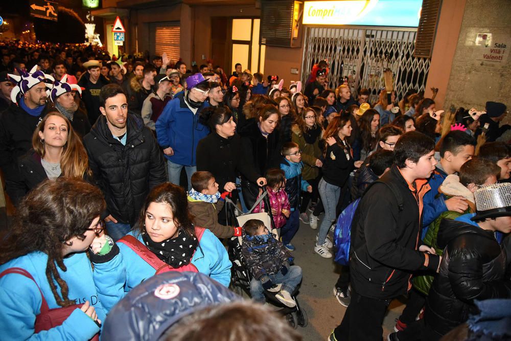 El Carnaval de Sallent es posa en marxa