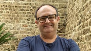 El biólogo prieguense Jorge Carrillo, investigador principal de una futura vacuna frente al virus del Nilo.