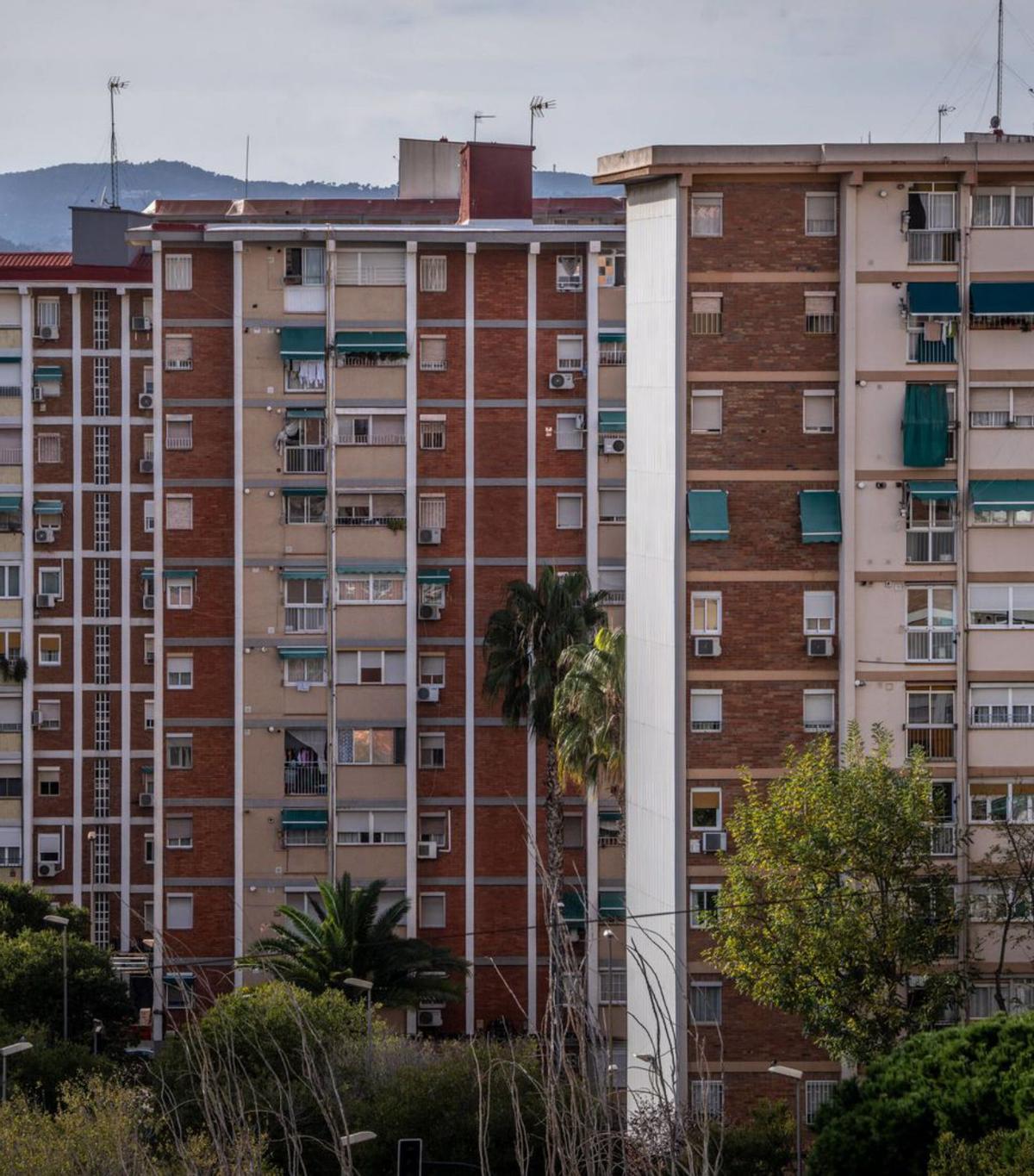 La compravenda de vivenda es dispara al nivell del 2007