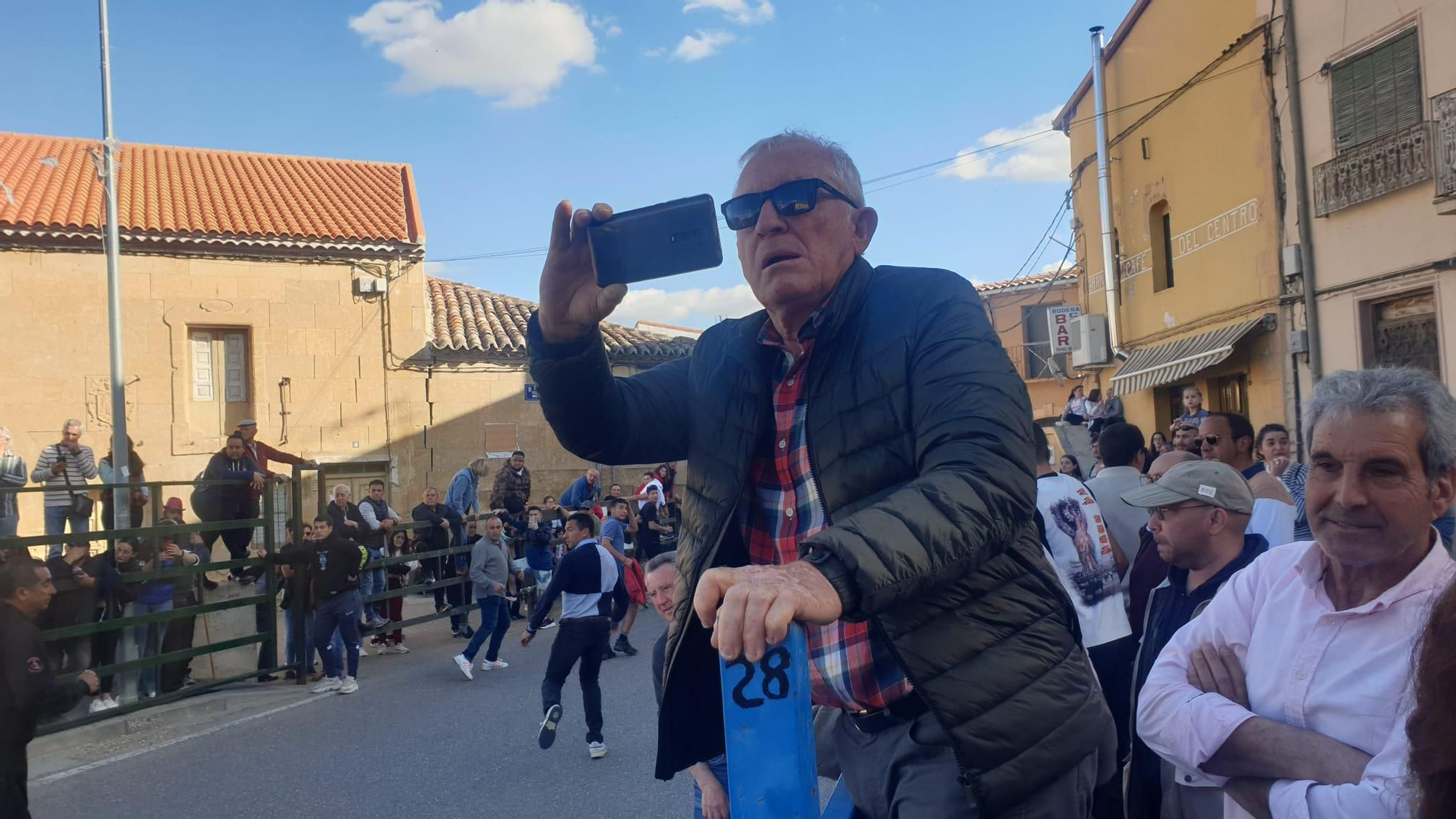 Encierro en la Bóveda de Toro
