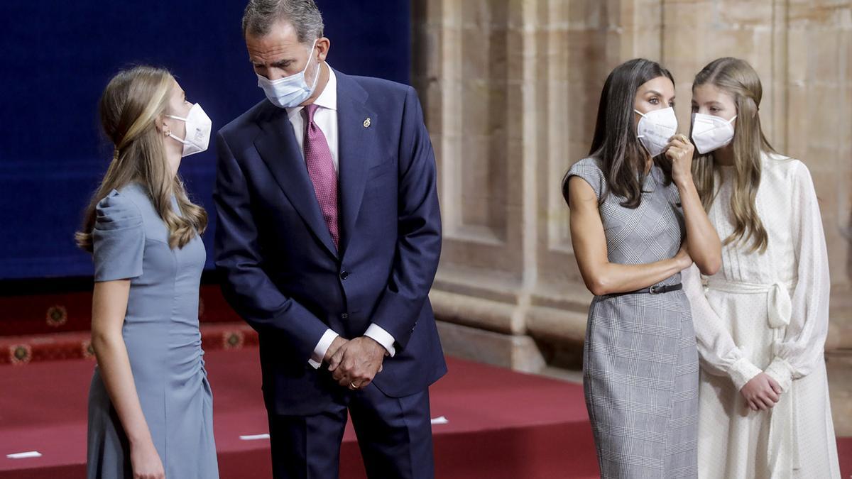 El Reconquista, epicentro de los Premios Princesa antes de la ceremonia