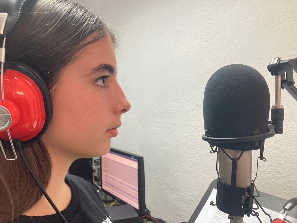 Ràdio escolar per a aprendre valencià