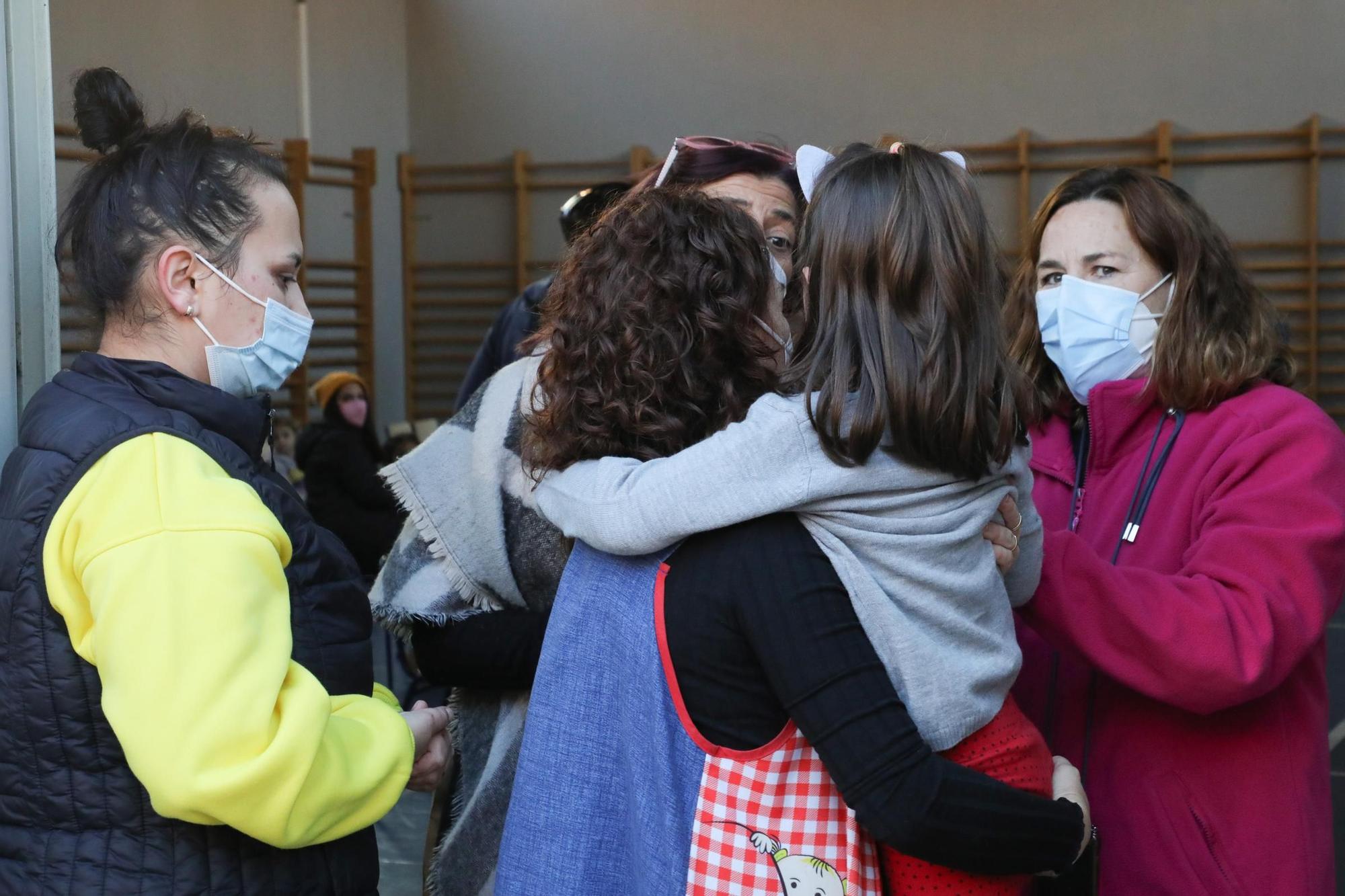 Sanidad vacuna desde hoy a los niños de 5 a 8 años en los colegios de la C. Valenciana