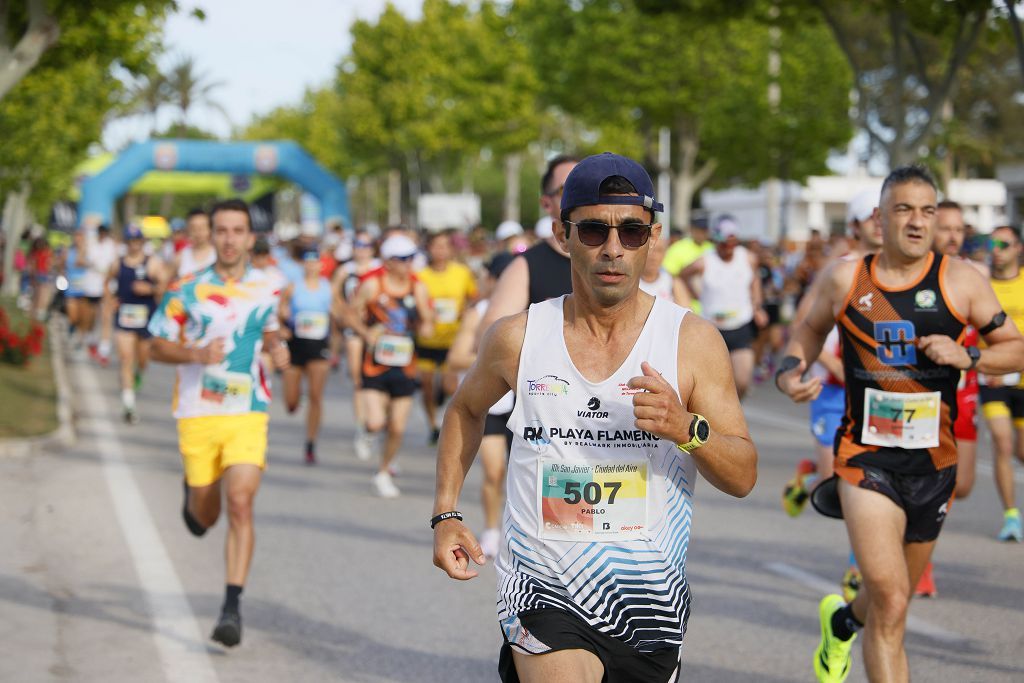 ANIMAL 10K San Javier Ciudad del Aire 2025, en imágenes