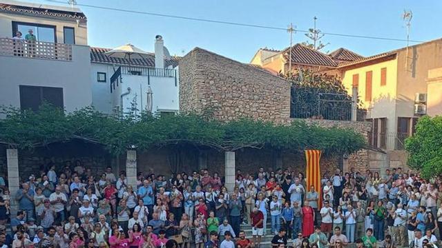 Gran cantada de ‘La Balanguera’, a Artà, el 29 de maig.