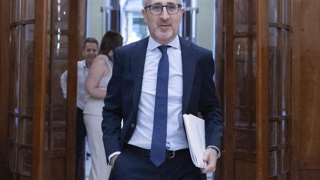 El Govern es bolcarà en la reforma del finançament i els Pressupostos | JESÚS HELLÍN / EUROPA PRESS