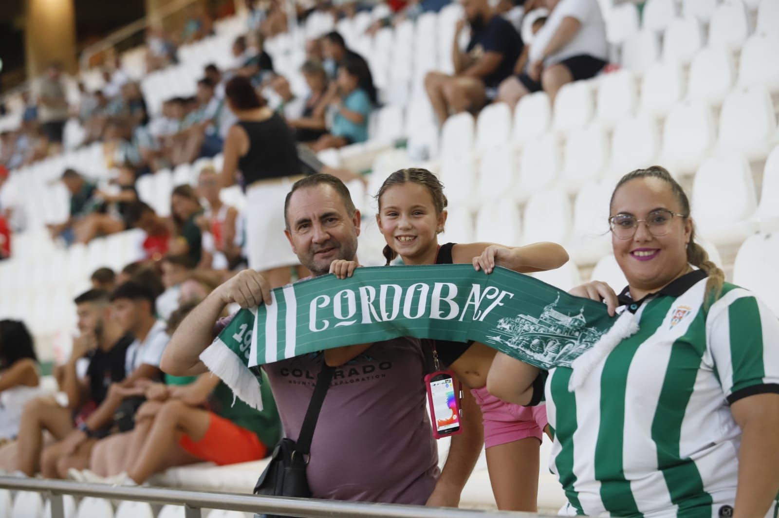 Córdoba CF - Mérida, en imágenes