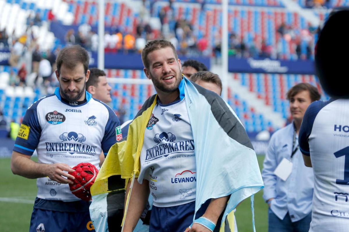 Final de la Copa del Rey de Rugby