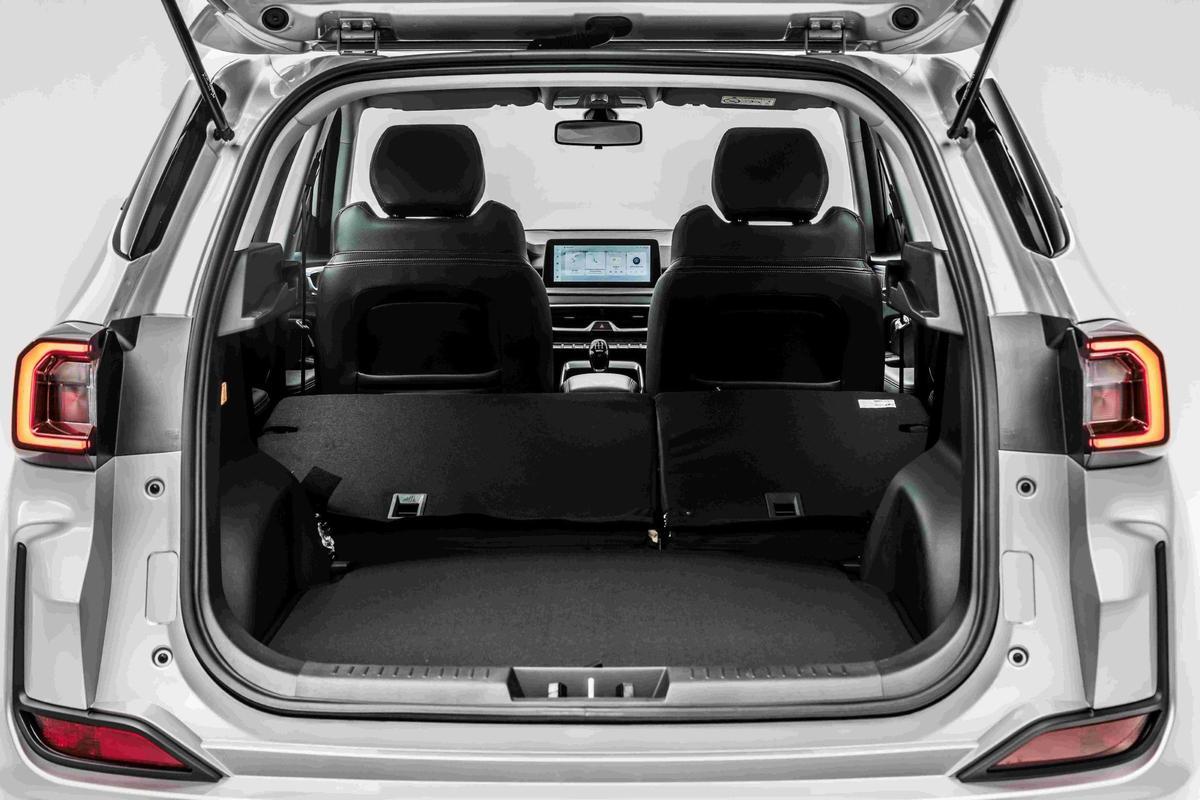 Nuevo EVO Cuatro: moderno, versátil, juvenil y robusto