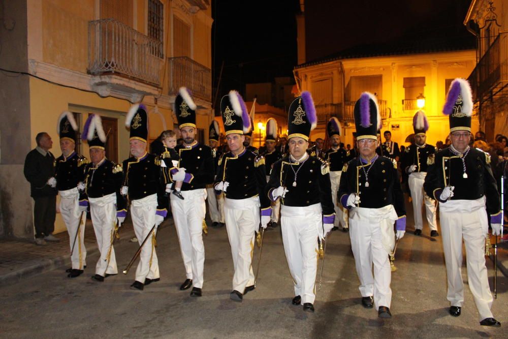 Procesión de Nuestra Señora de los Dolores del Cabanyal