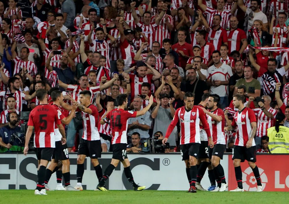 LaLiga Santander: Athletic-Real Madrid