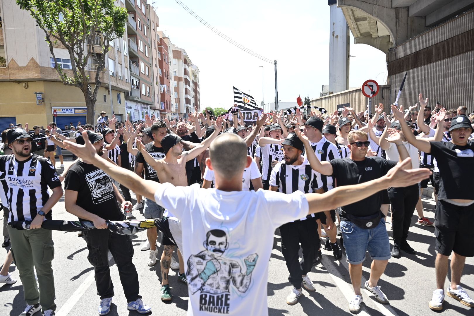Galería | Búscate en la previa del Castellón-Eldense