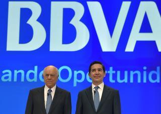 El BBVA confirma que contrató a Villarejo pero descarta el espionaje