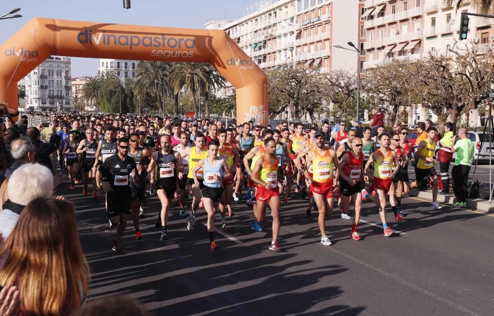 Búscate en la Volta a Peu Runners Ciutat València