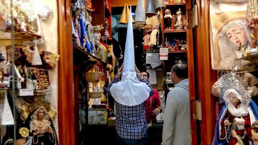 Sevilla comienza a descontar los días hasta el Domingo de Ramos: así es la agenda de la primera semana de Cuaresma